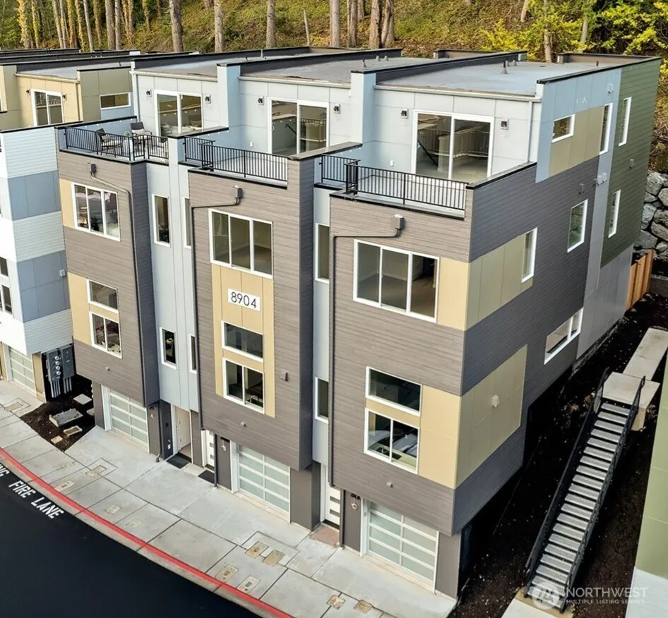 8834 Ne 173rd Place #d, Bothell