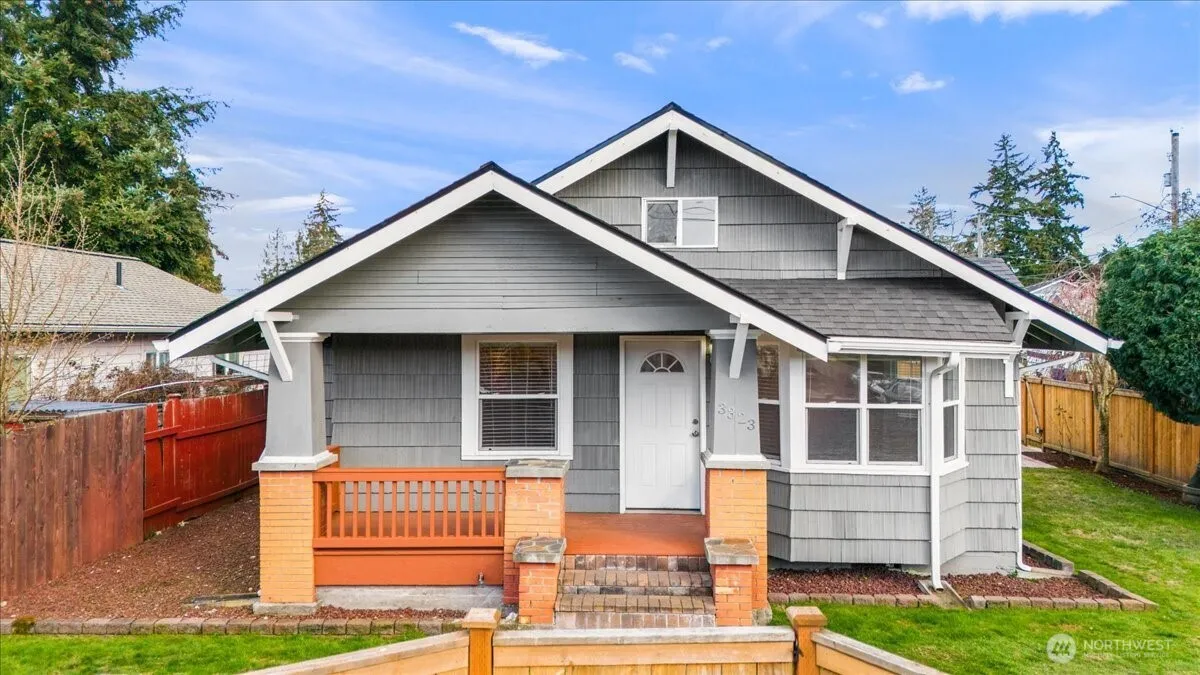 3323 S Gunnison Street, Tacoma