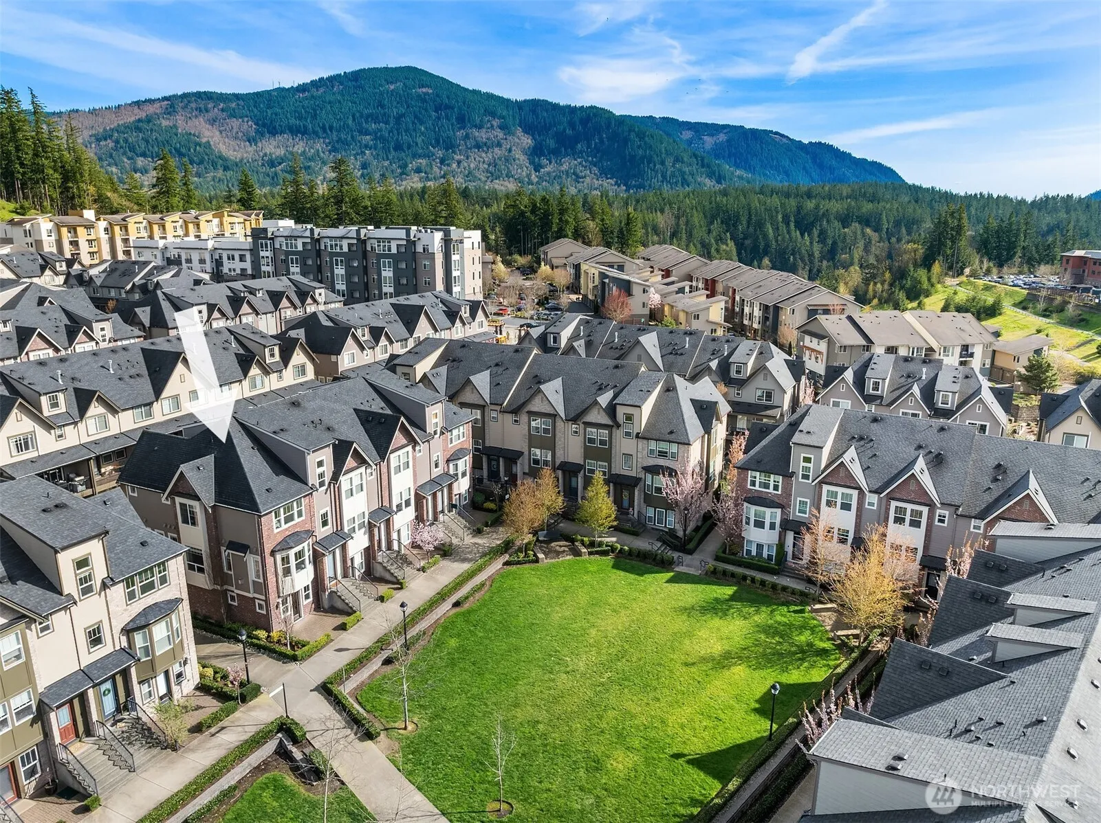 Property photo for 1334 Greenwich Walk Ne #31.4, Issaquah photo 2