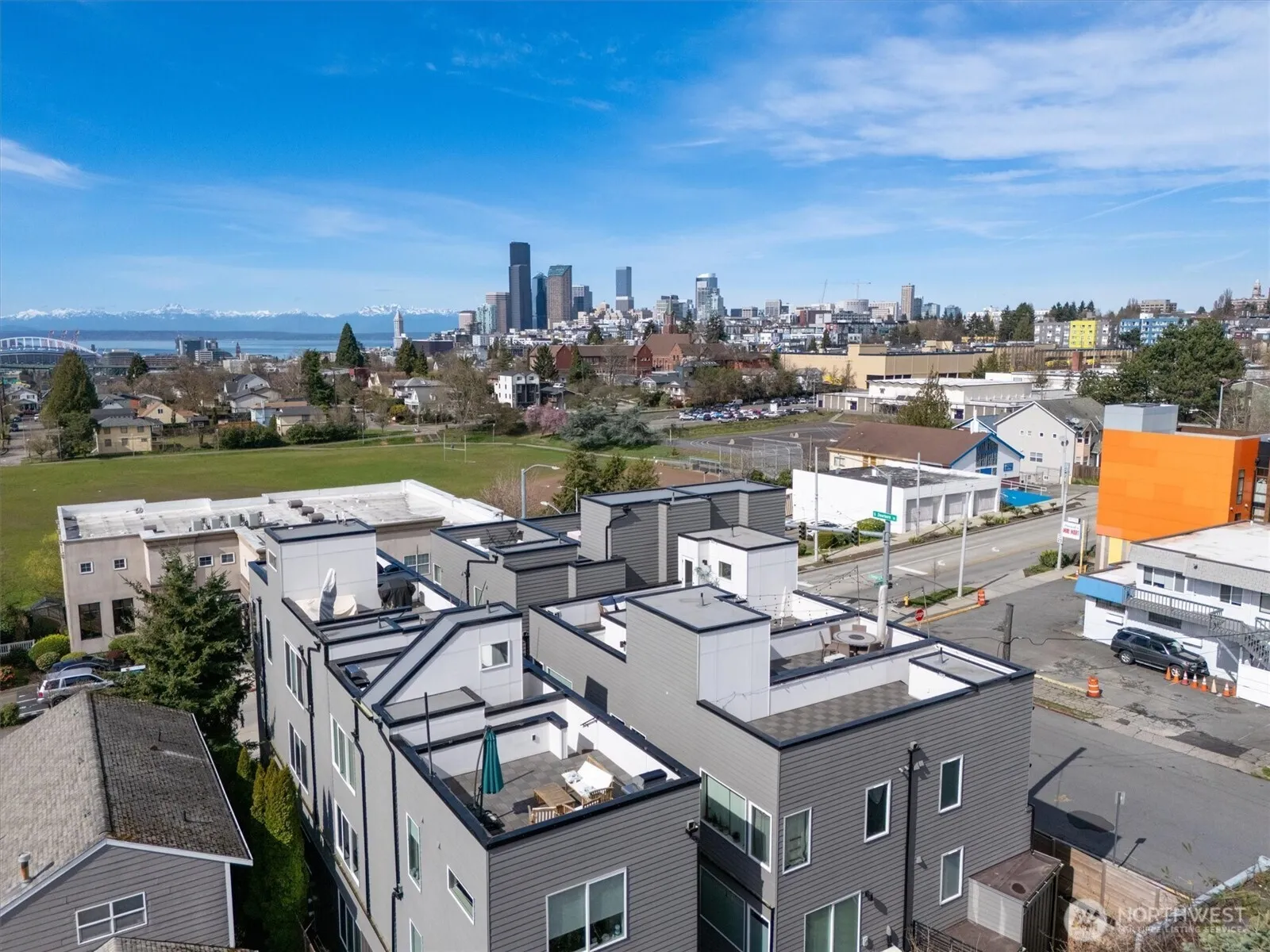 802 C 23rd Avenue S, Seattle