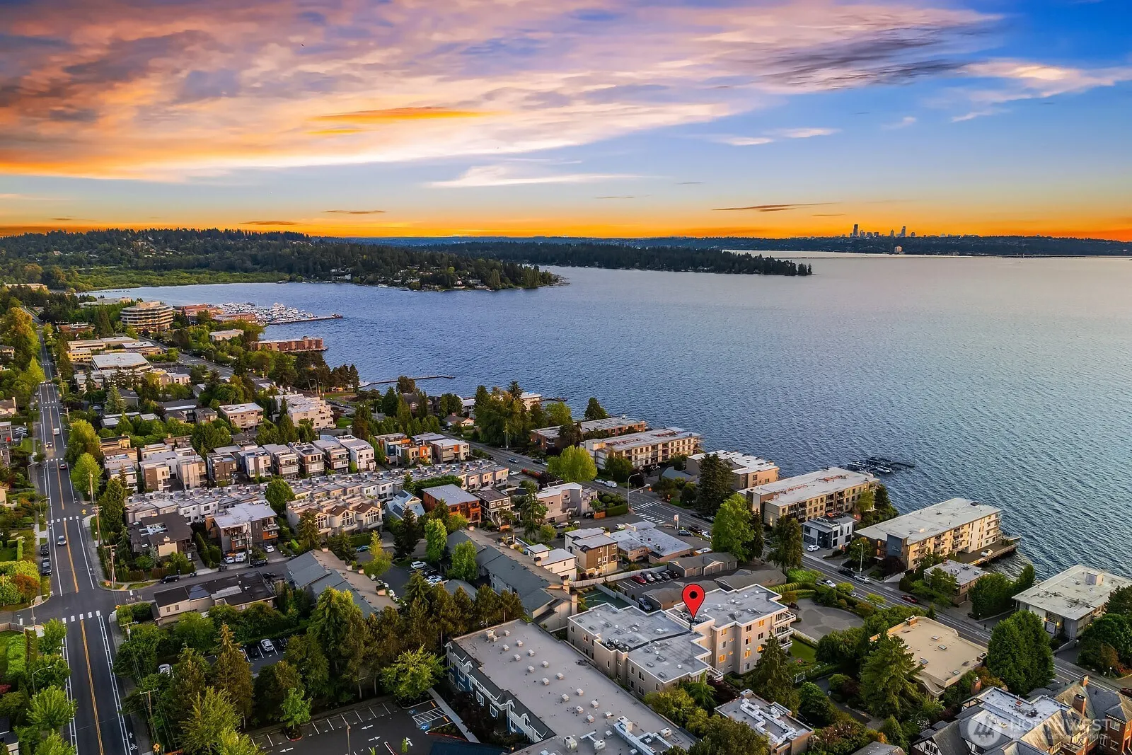 6424 Lake Washington Boulevard Ne #23, Kirkland