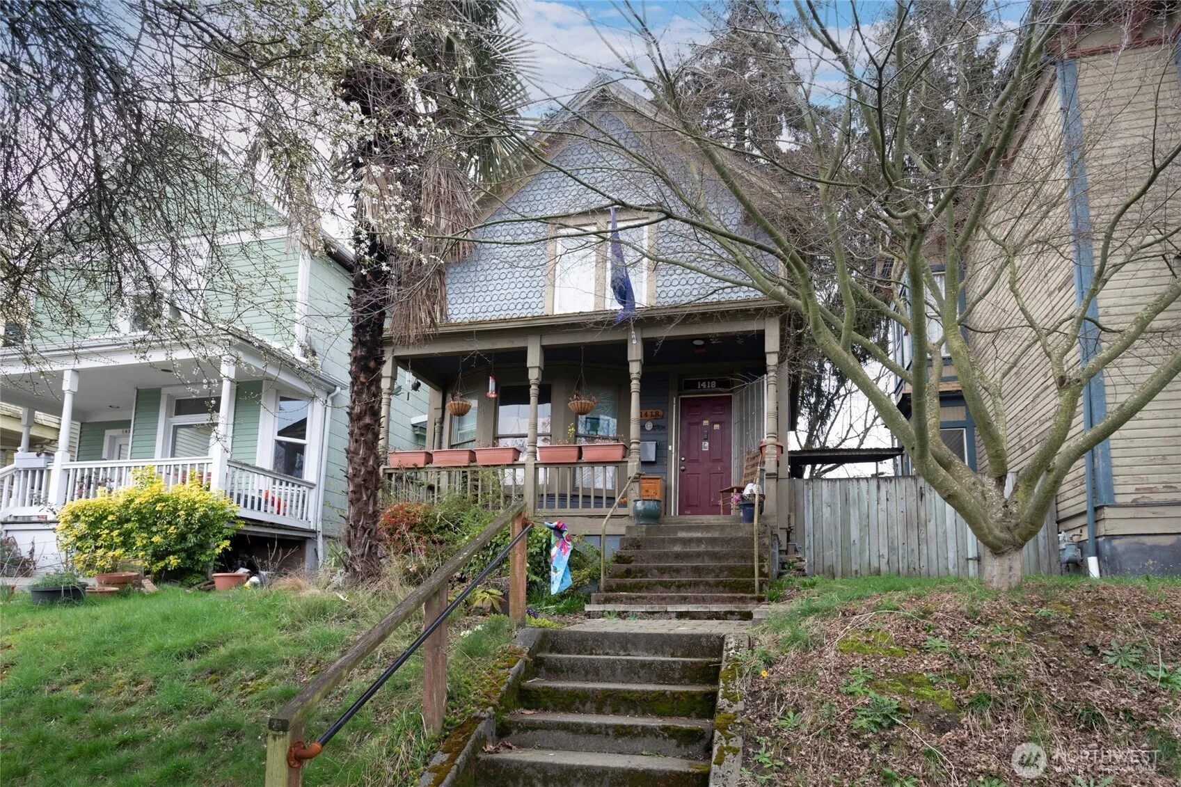 1418 S G Street, Tacoma