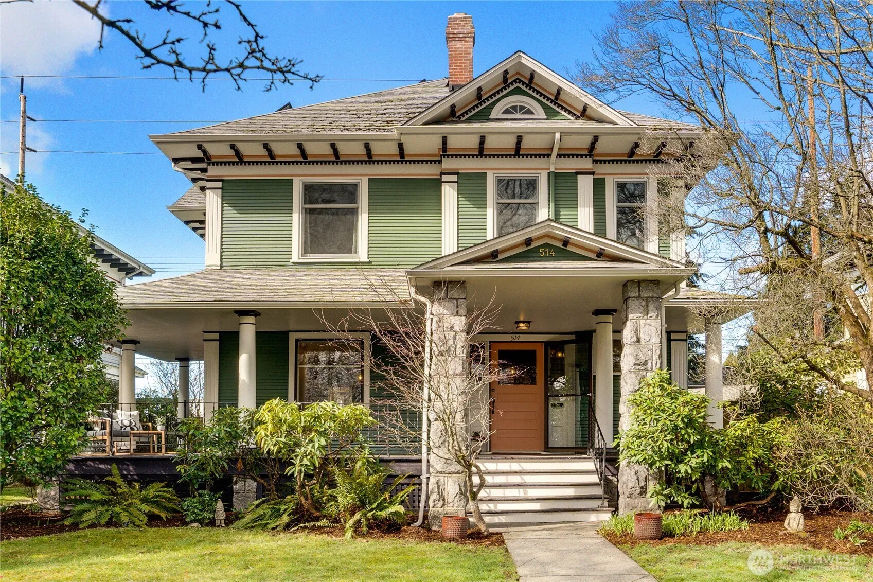 514 S Sheridan Avenue, Tacoma