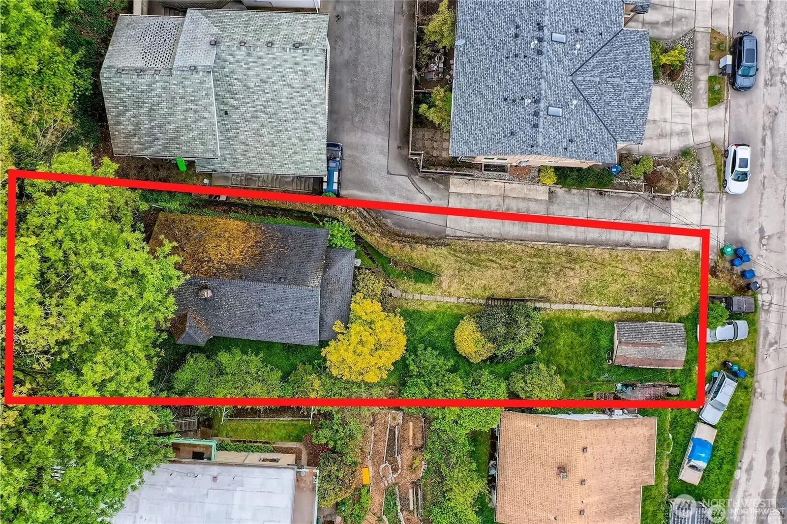 Property photo for 1321 16th Avenue S, Seattle