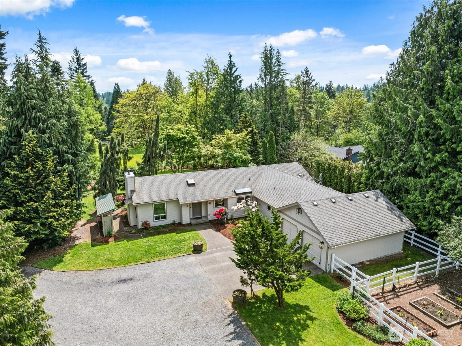 Property photo for 20828 Se 202nd Street, Renton