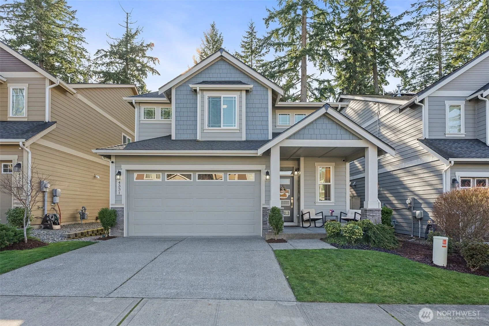 4331 Dudley Drive Ne, Lacey
