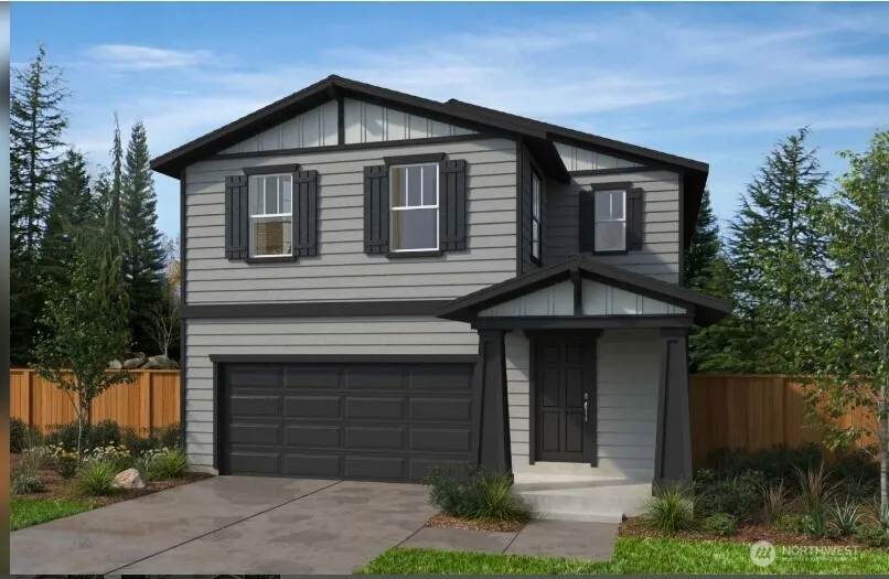 12127 15th Court Se #25, Lake Stevens