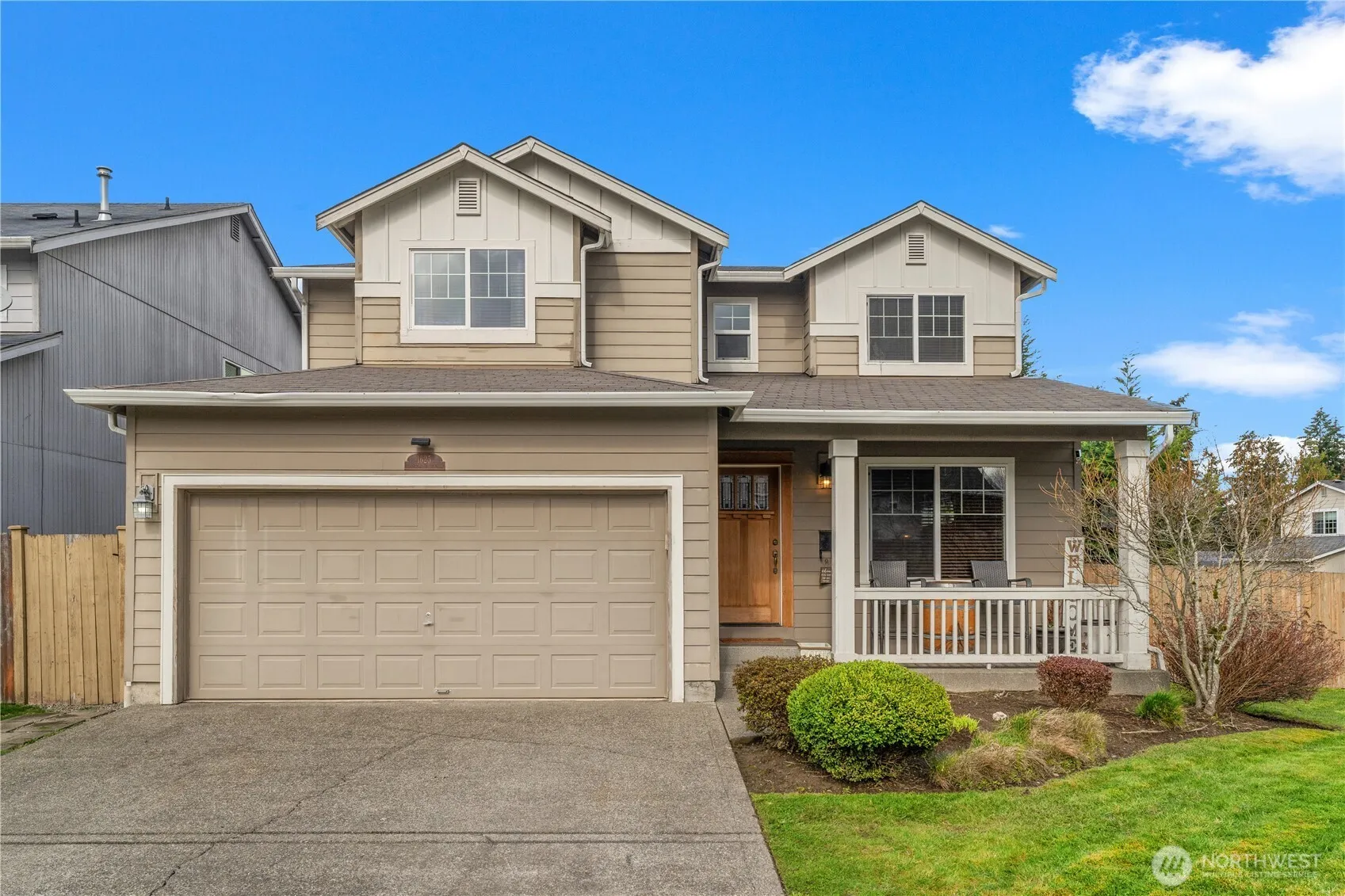 Property photo for 1625 185th Street Ct E, Spanaway