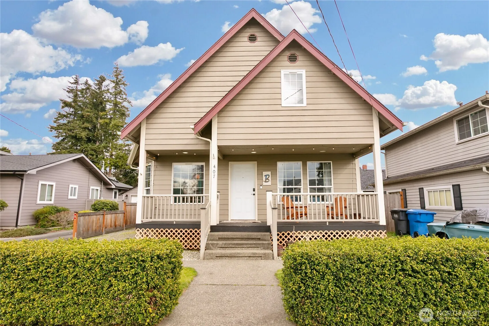 Property photo for 407 4th Street Ne, Puyallup