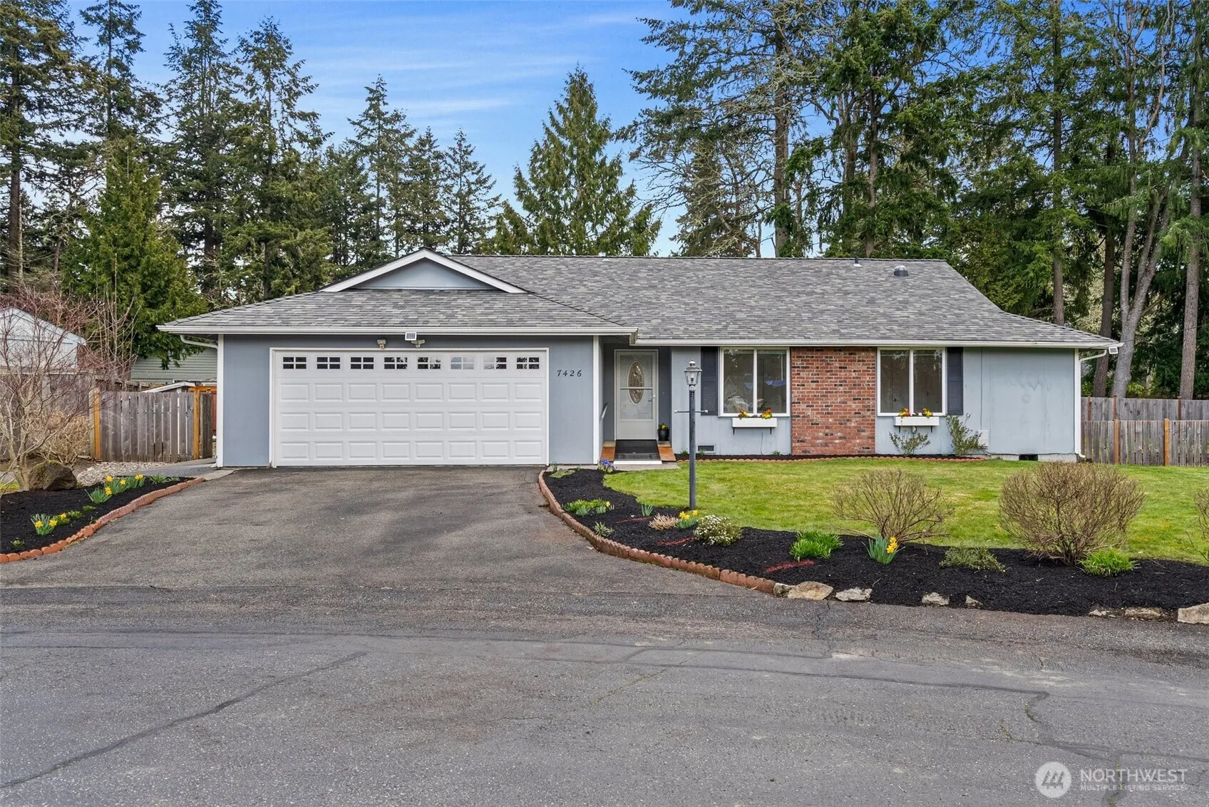 Property photo for 7426 Phillips Road Sw, Lakewood