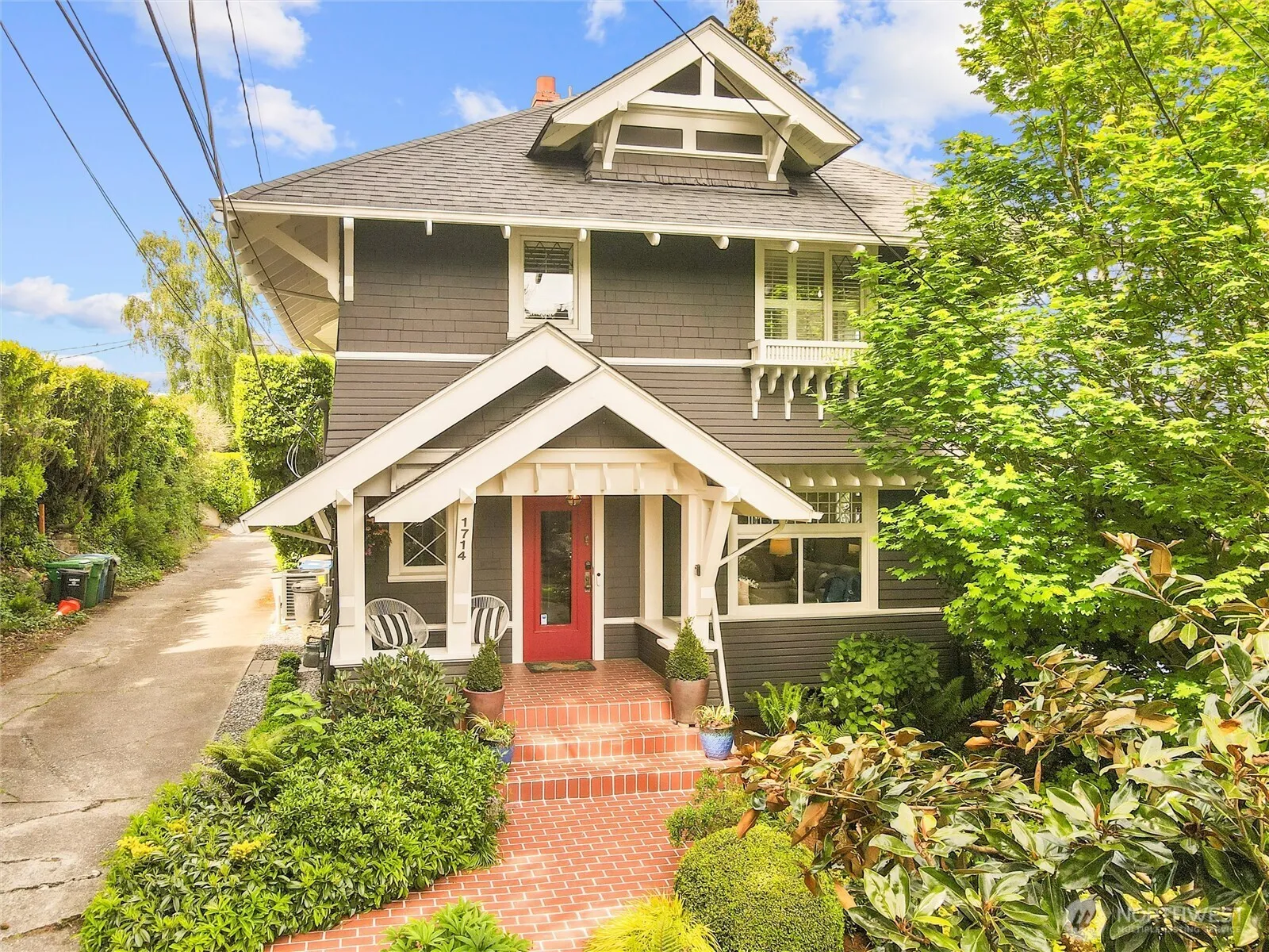 Property photo for 1714 E Prospect Street, Seattle