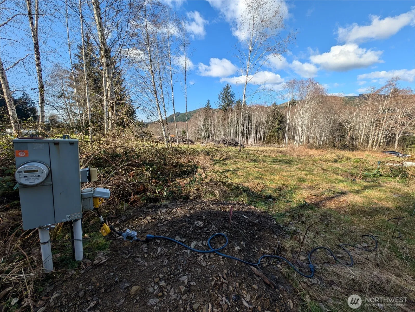 Property photo for 215 Elk Creek Ridge Road, Forks