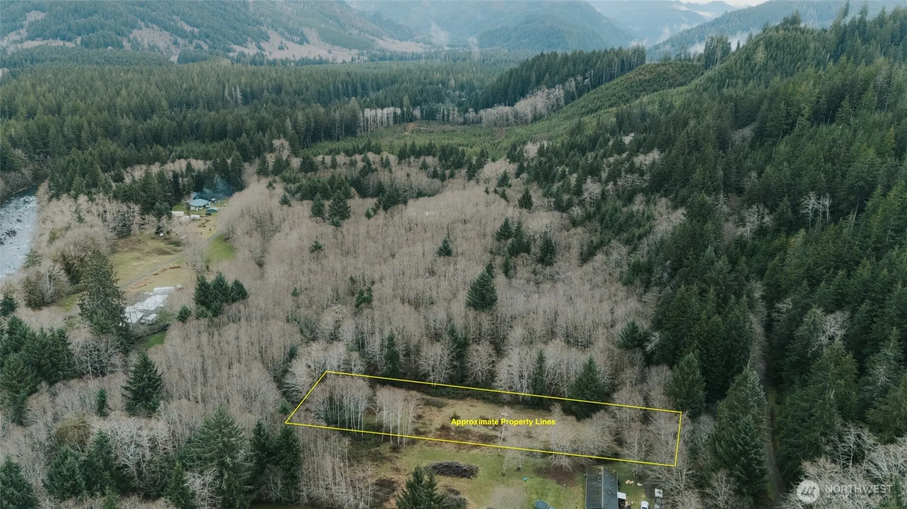 Property photo for 215 Elk Creek Ridge Road, Forks photo 2