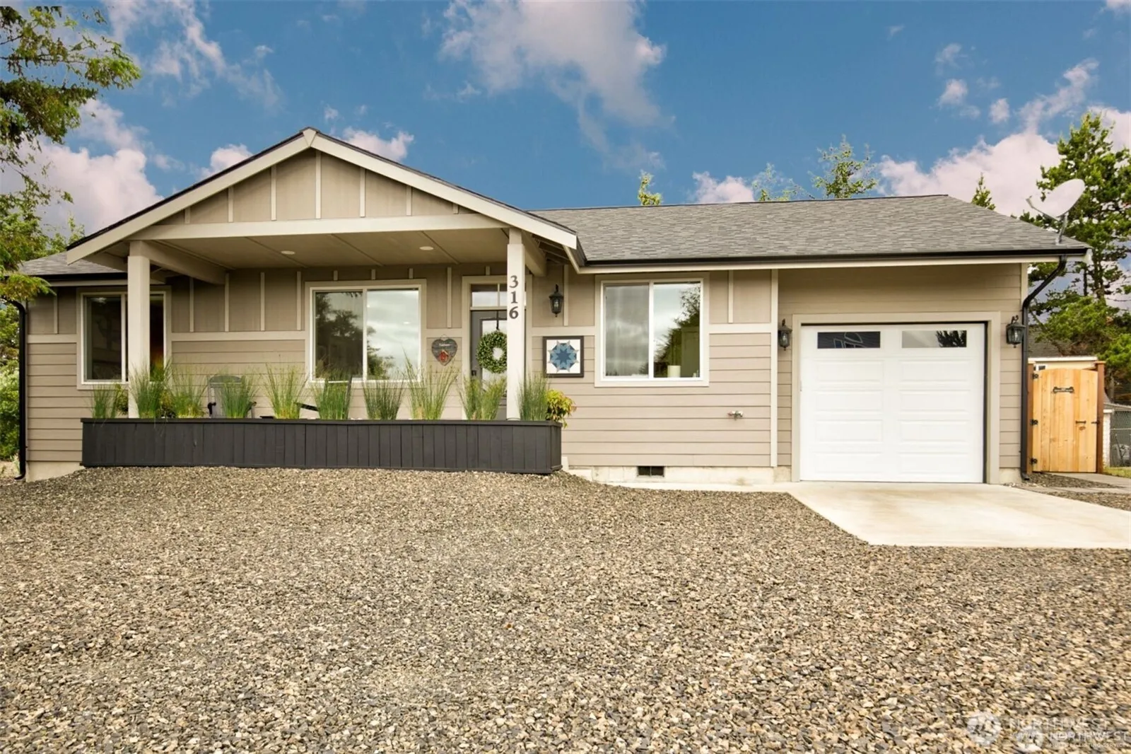 Property photo for 316 N Razor Clam Drive Sw, Ocean Shores