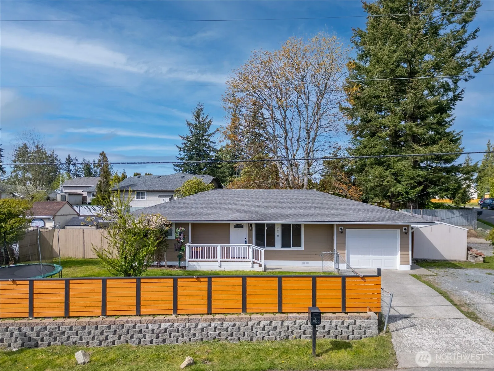 7820 Upper Ridge Road, Everett