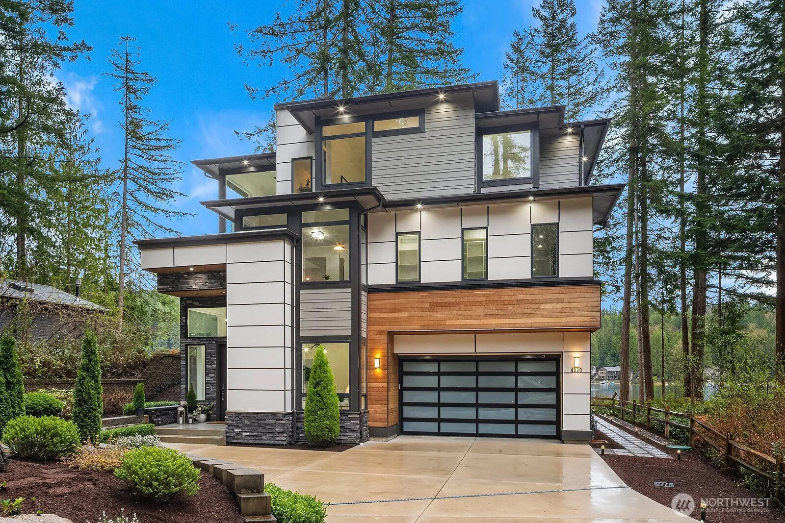 4020 W Ames Lake Drive Ne, Redmond
