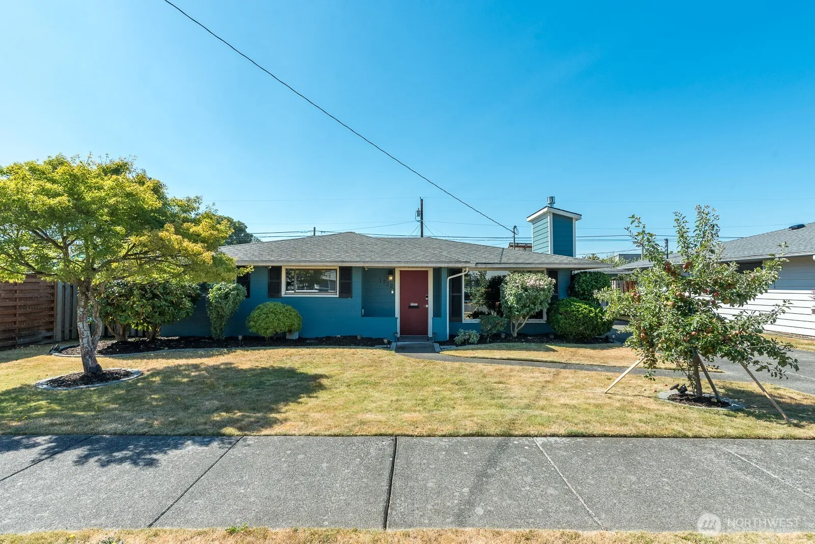 Property photo for 1722 9th Street, Marysville
