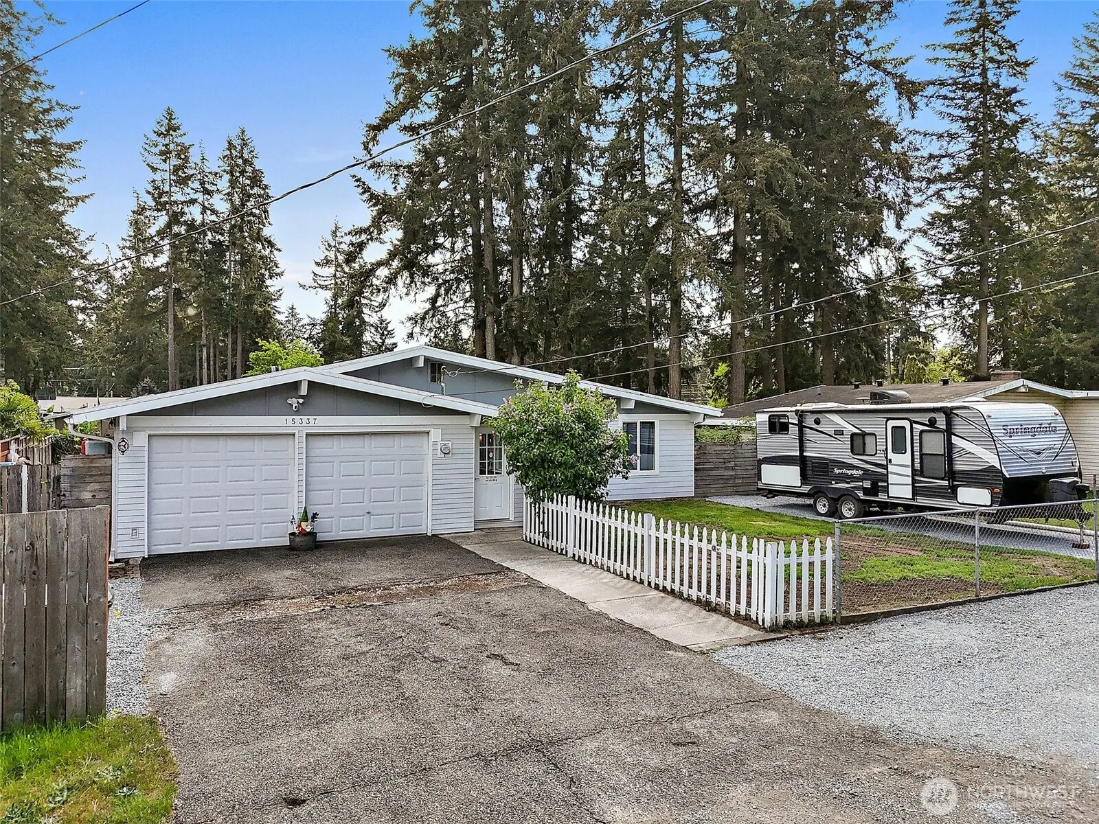 Property photo for 15337 Se 306th Street, Kent