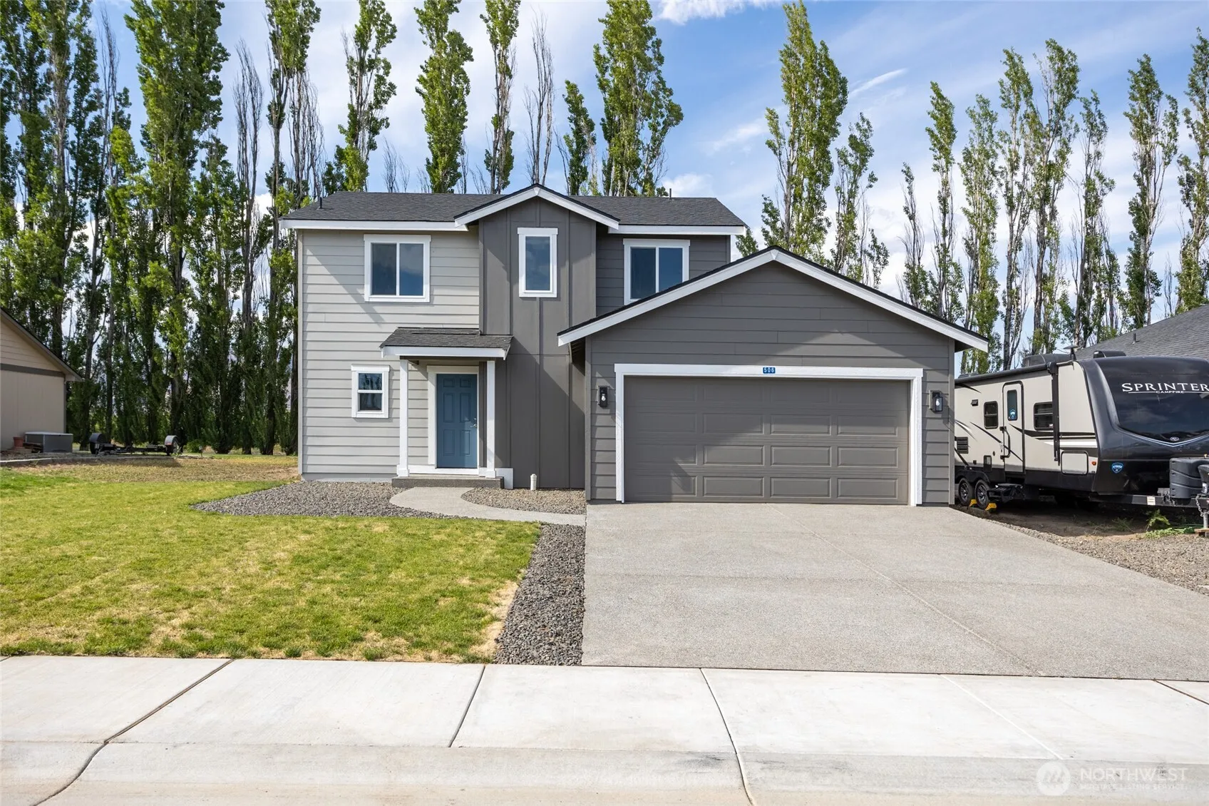 Property photo for 526 Chinook Winds Lane, Tieton