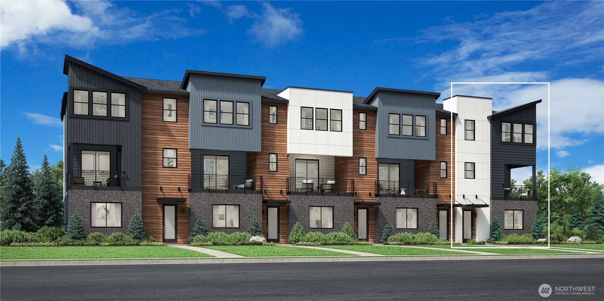 Property photo for 10823 (hs 94) 120th Lane Ne #e, Kirkland