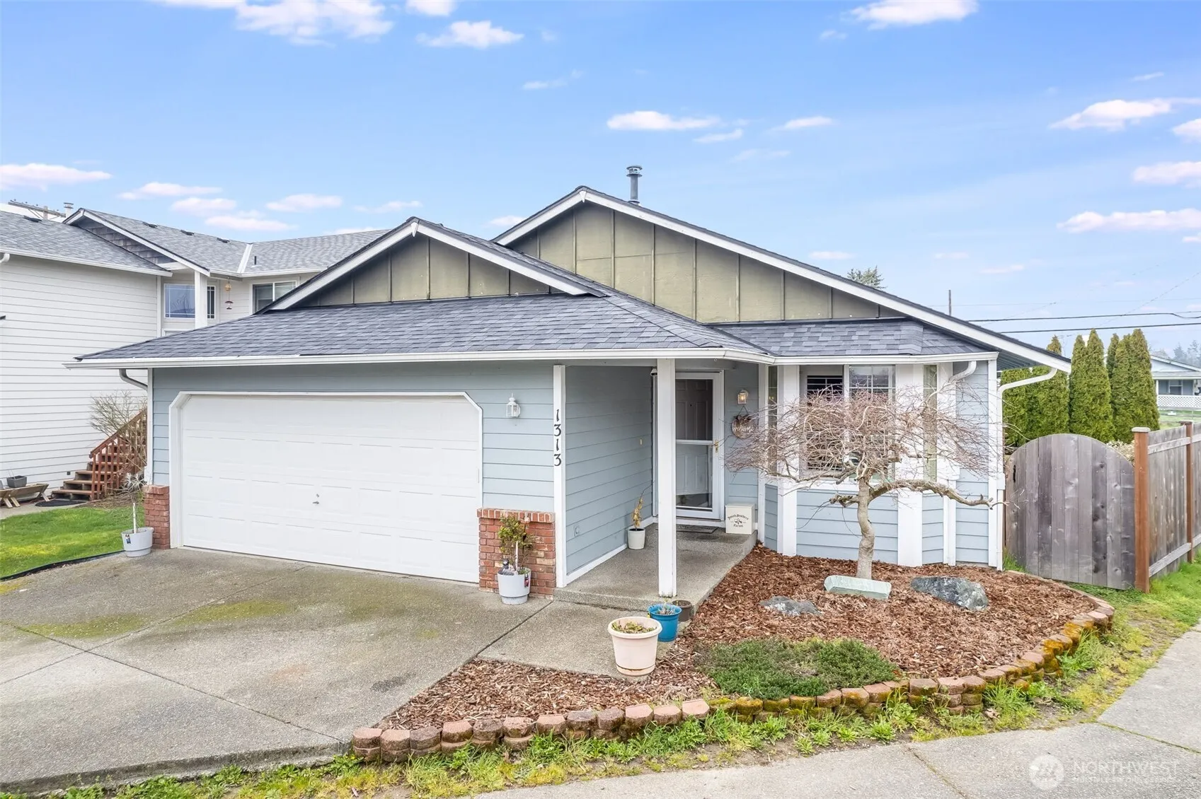 Property photo for 1313 192nd Street Ct E, Spanaway