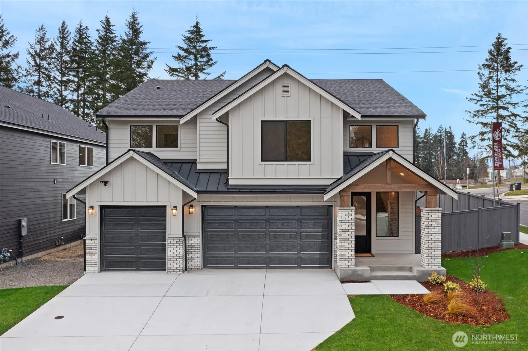 Property photo for 7164 (lot 9) 90th Street Ct E, Puyallup