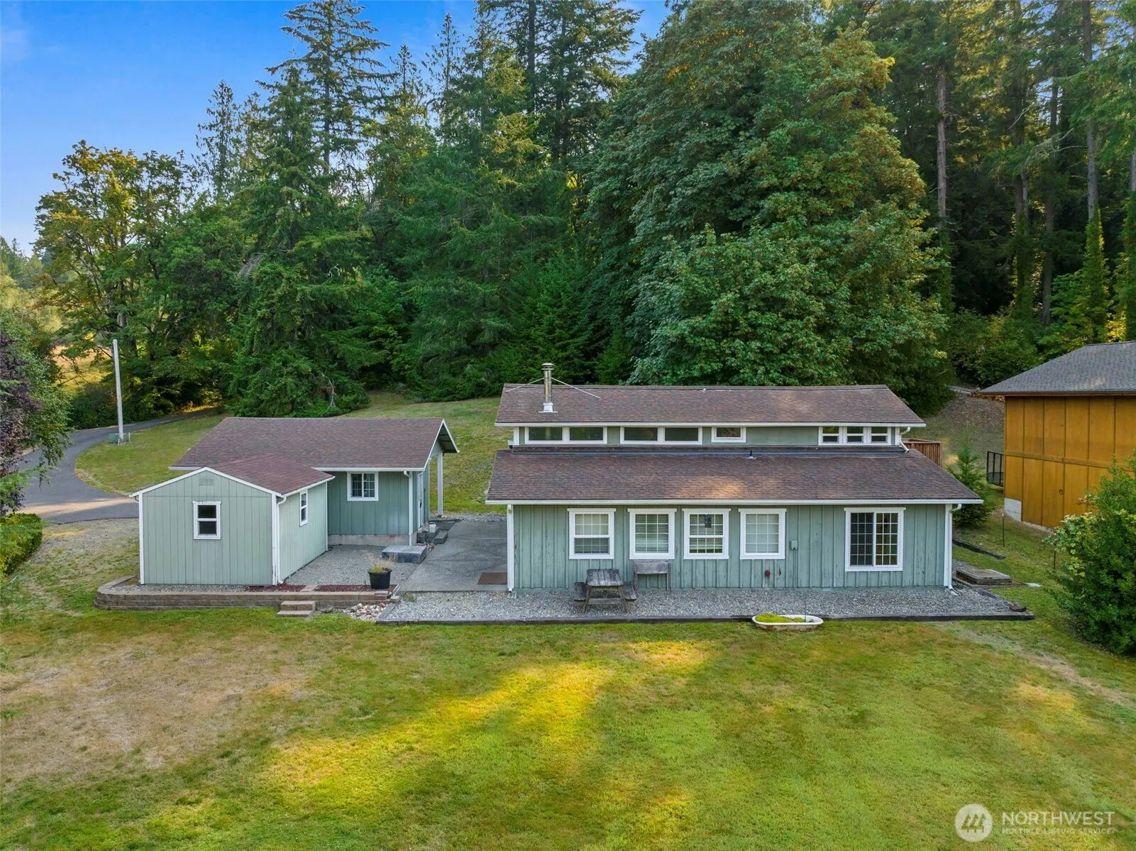 Property photo for 8131 Kerbaugh Road Ne, Olympia
