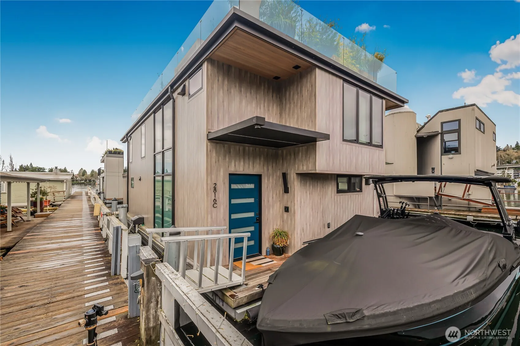 2816 Boyer Avenue E #c, Seattle