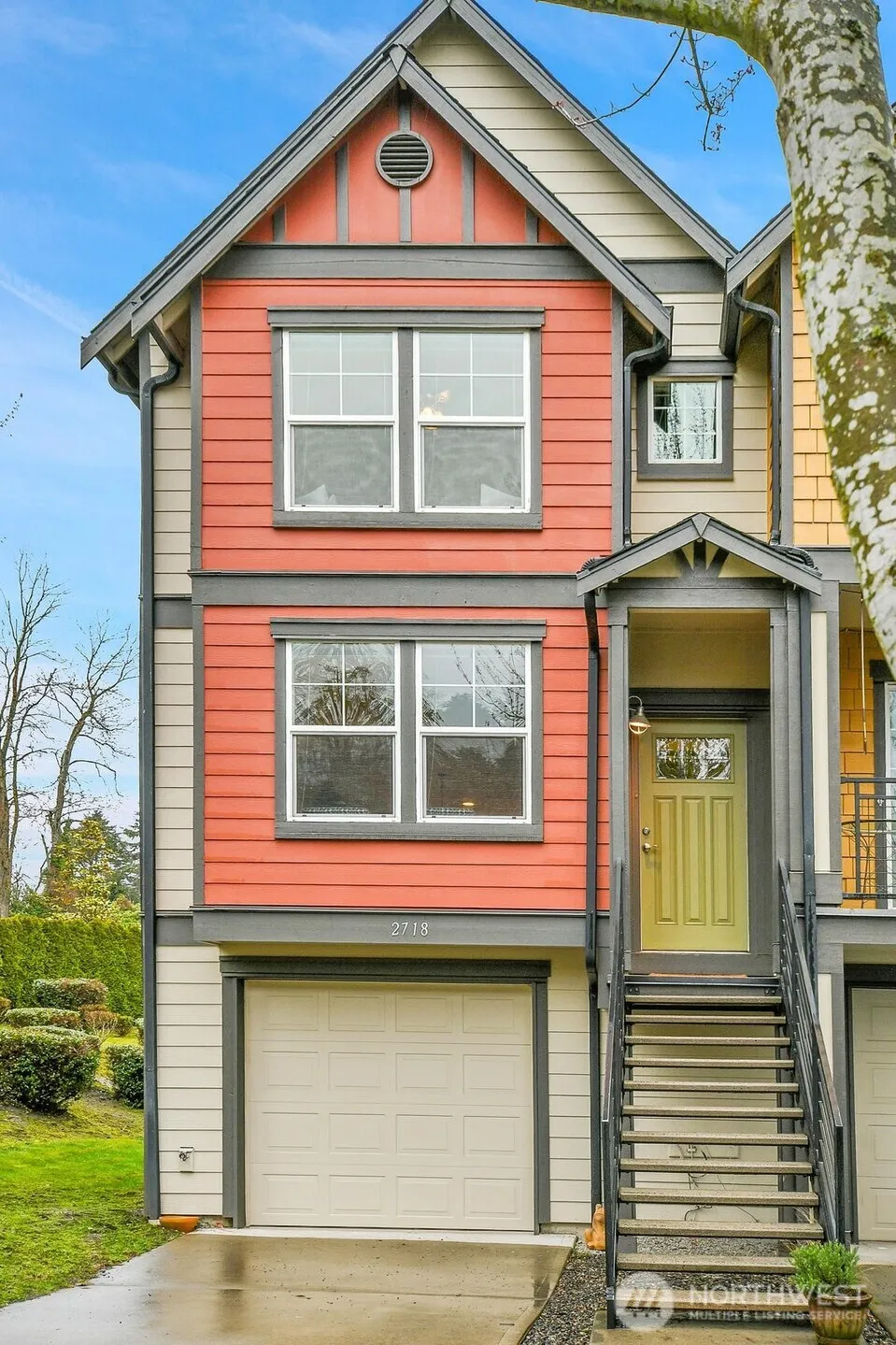 Property photo for 2718 Sw Sylvan Heights Drive, Seattle