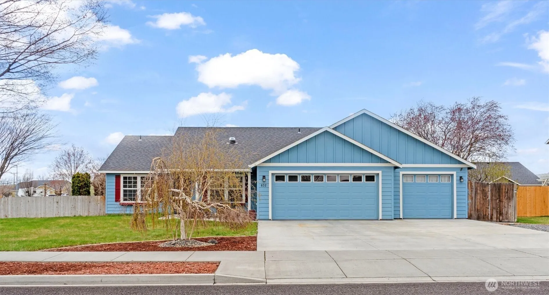 Property photo for 832 S Wilder Street, Moses Lake