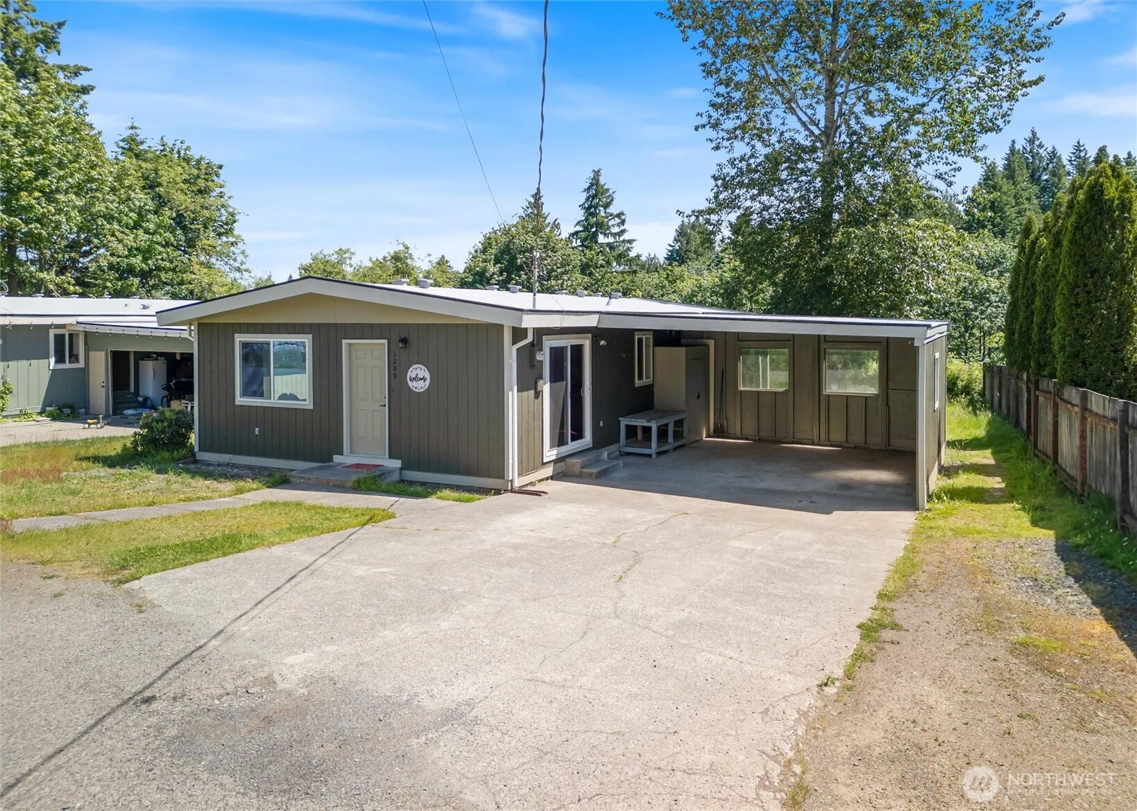 Property photo for 1209 Sherman Avenue, Port Orchard