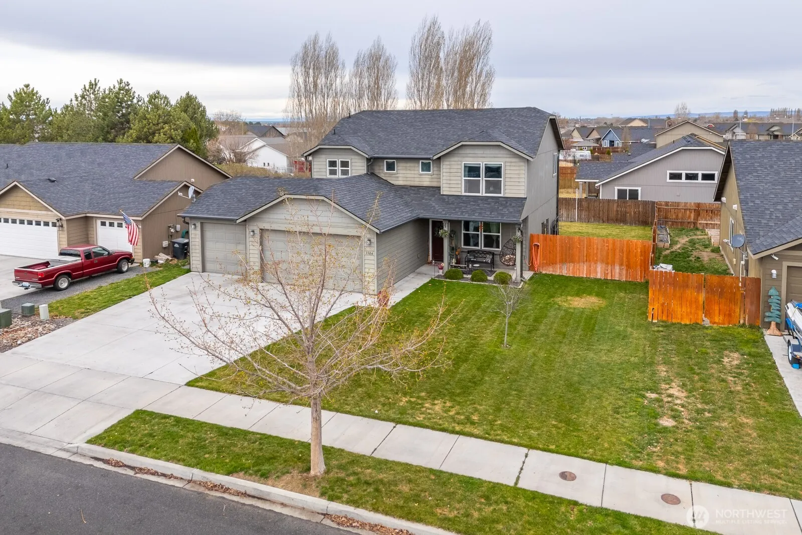 Property photo for 3504 W Everett Place, Moses Lake photo 2