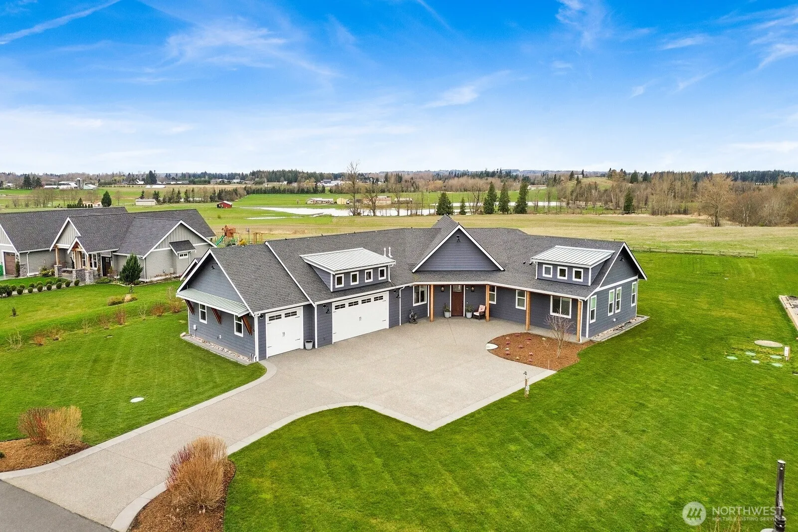 Property photo for 5377 Smith Ridge Drive, Bellingham