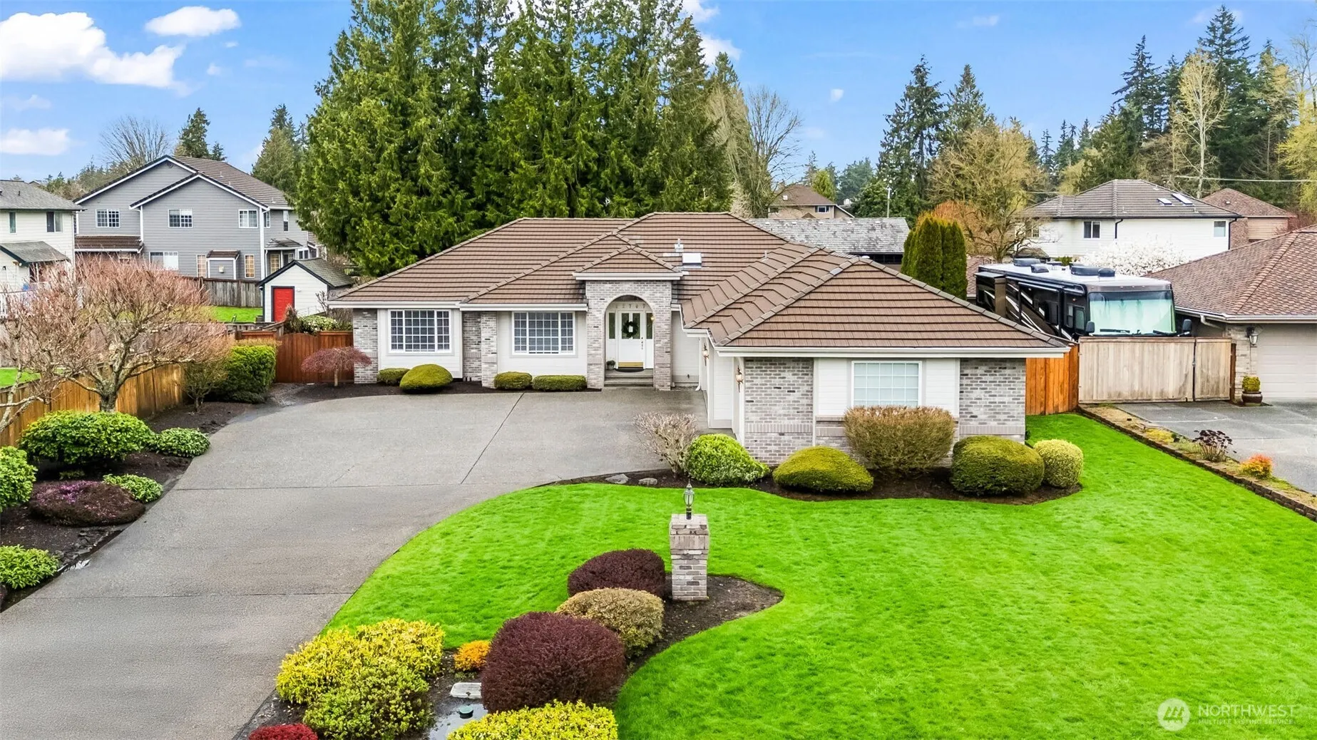 Property photo for 12707 117th Street Ct E, Puyallup
