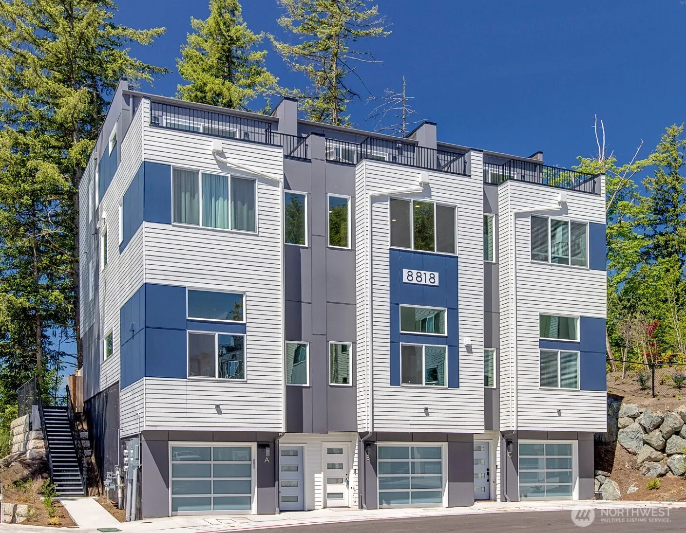 8818 Ne 173rd Place #b, Bothell