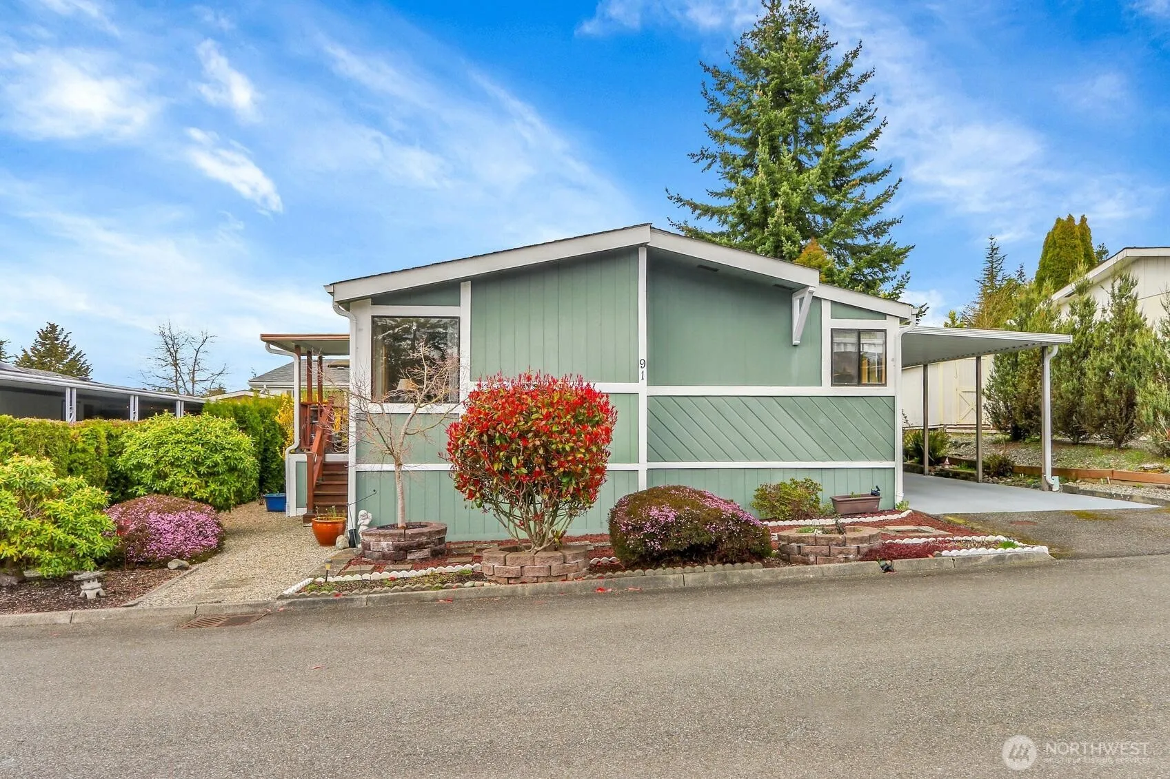 1427 100th Street Sw #91, Everett