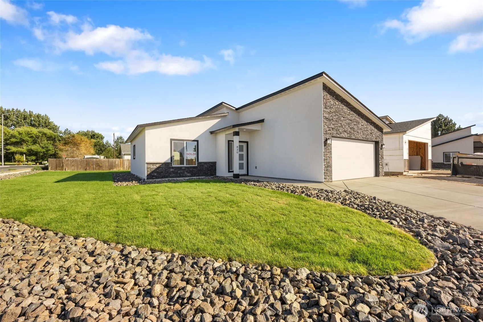 Property photo for 0 Lot 8 Dorsing Street, Moses Lake photo 2