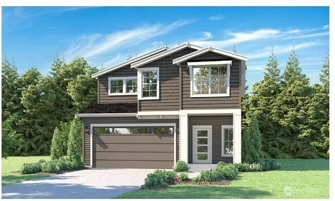 550 Shore Pine (lot 18) Court, Blaine