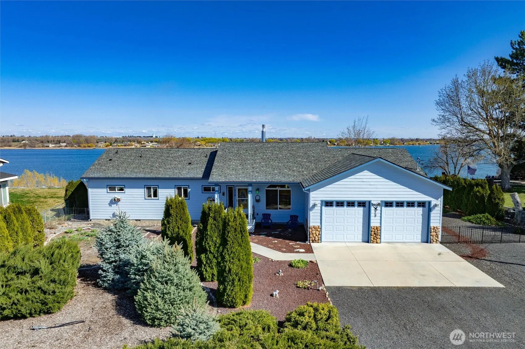 Property photo for 3337 Westshore Drive Ne, Moses Lake
