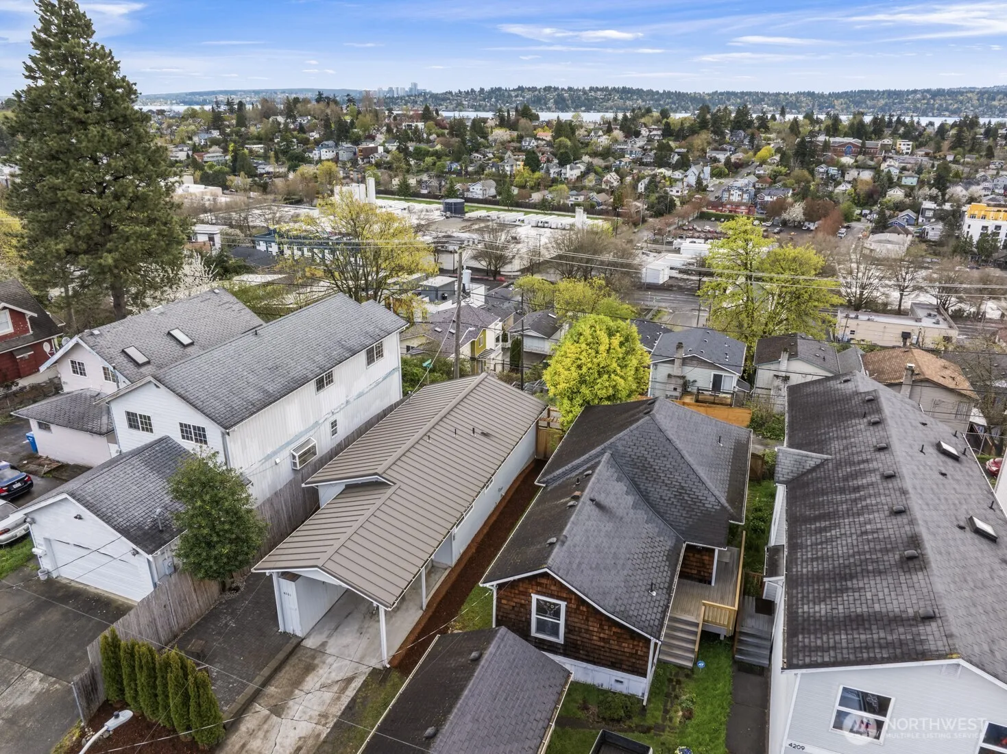 4201 34th Avenue S, Seattle