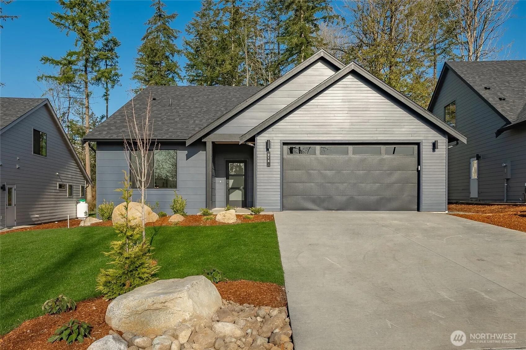 Property photo for 214 Sweet Gum Drive, Blaine