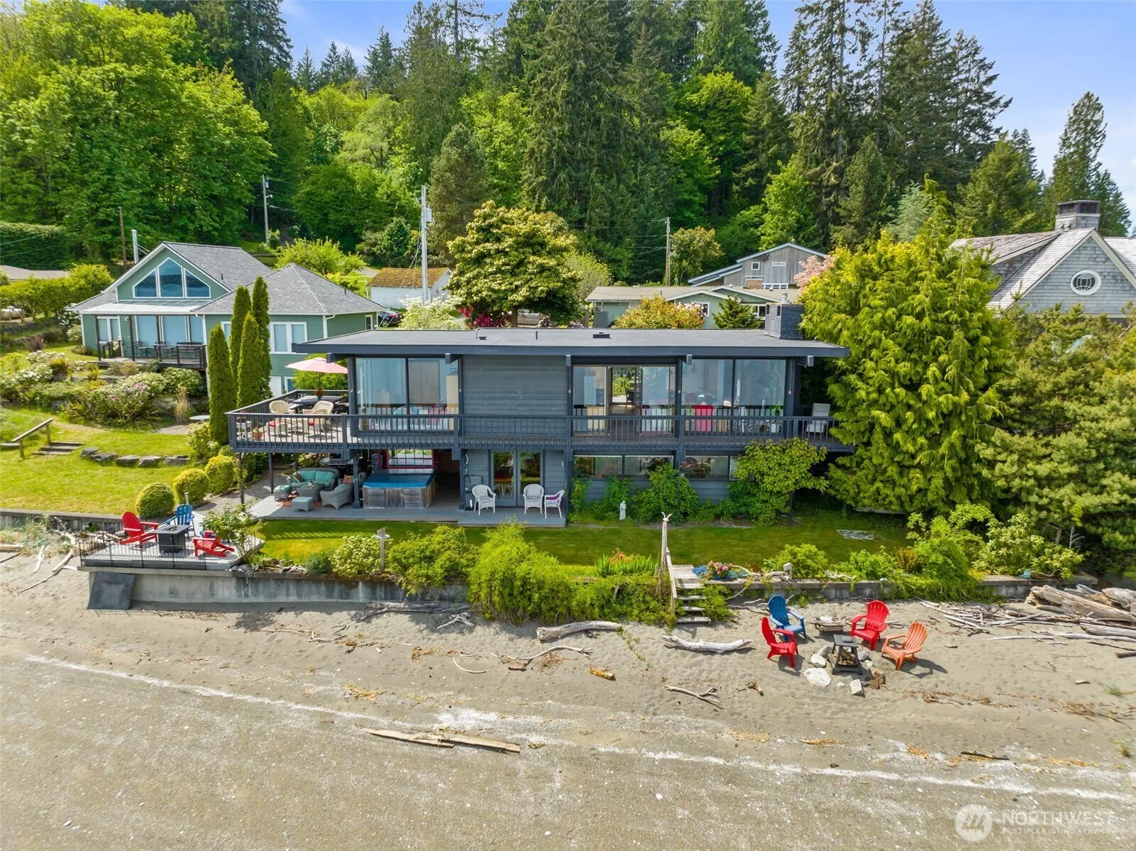 Property photo for 9716 Hunter Point Road Nw, Olympia photo 4