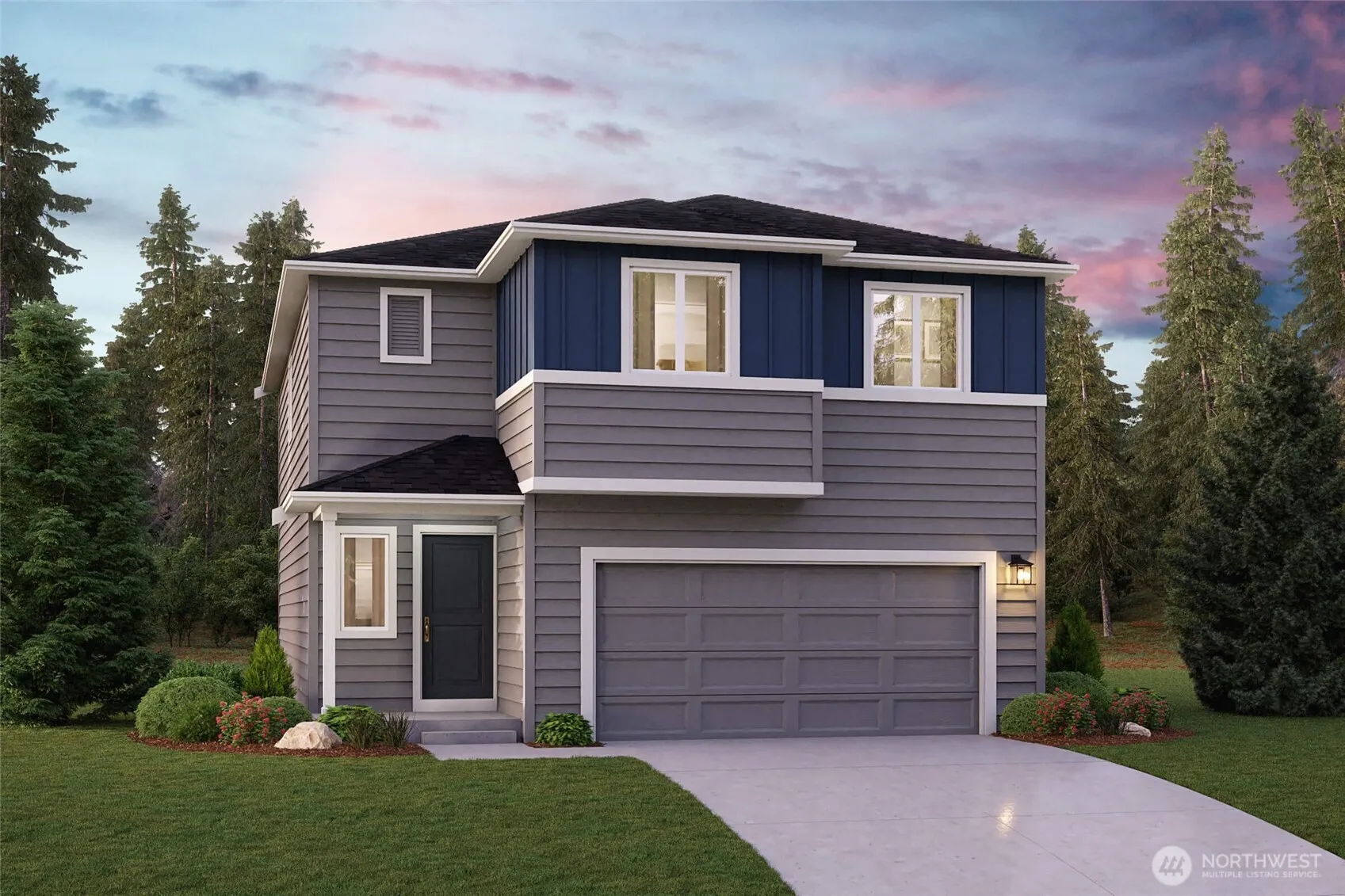 Property photo for 2903 (lot 30) 8th Avenue Ne, Olympia