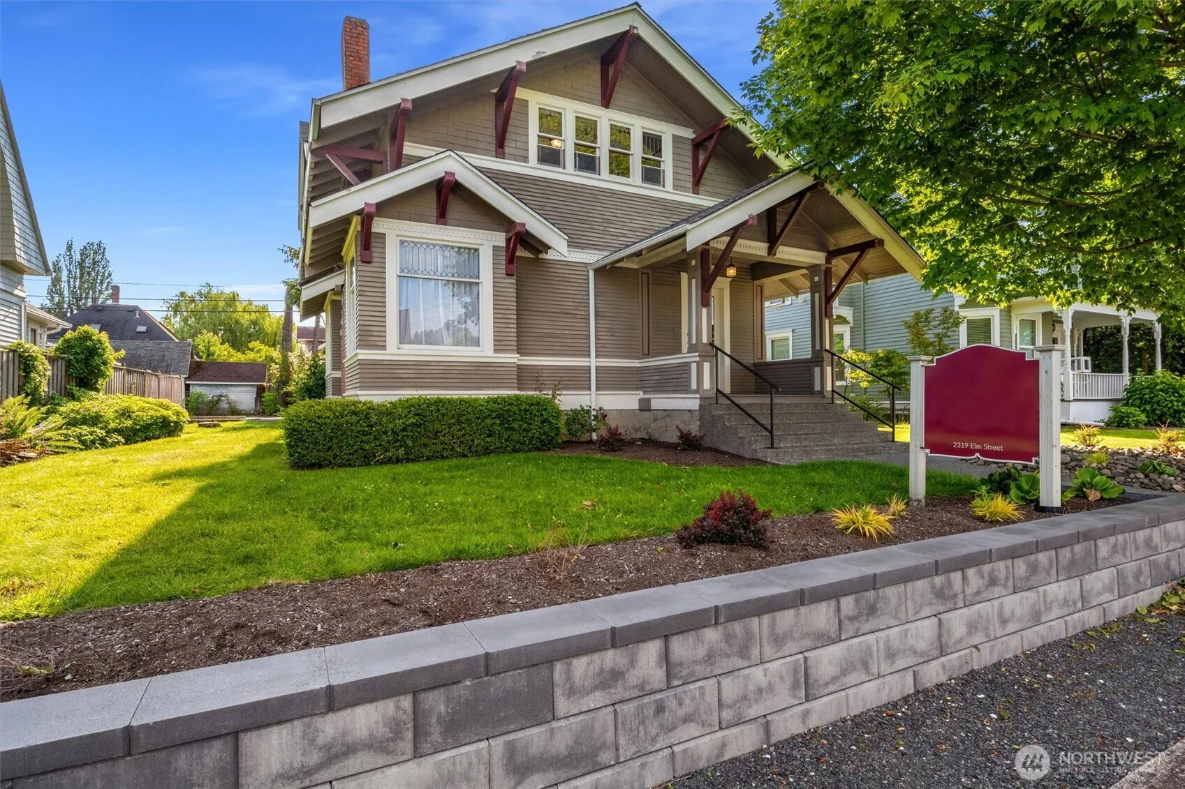 Property photo for 2319 Elm Street, Bellingham