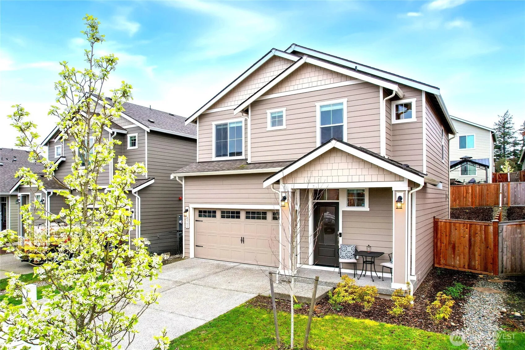 Property photo for 4541 Bay Vista Boulevard, Bremerton