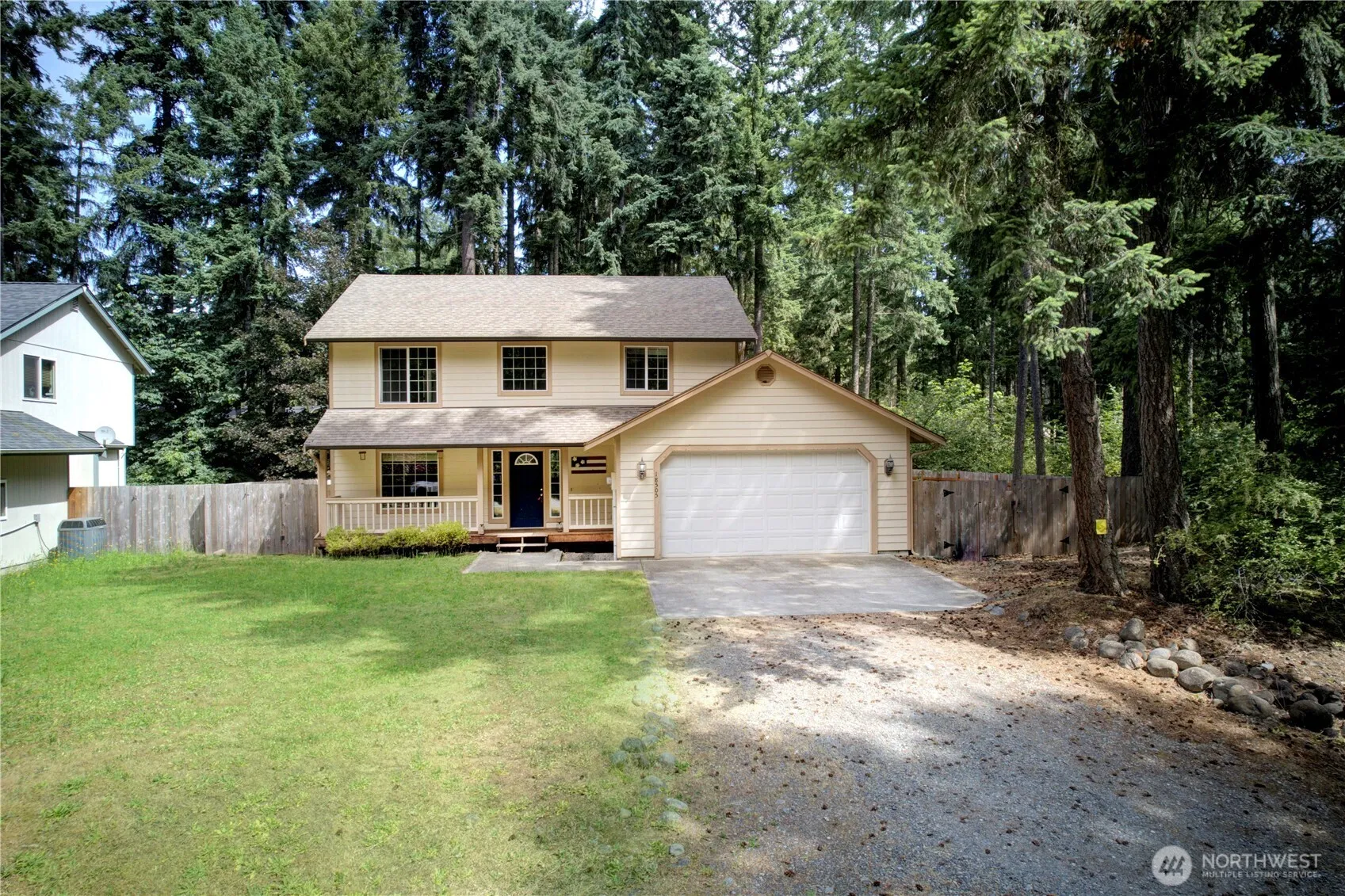 Property photo for 18505 Se Rampart Drive, Yelm