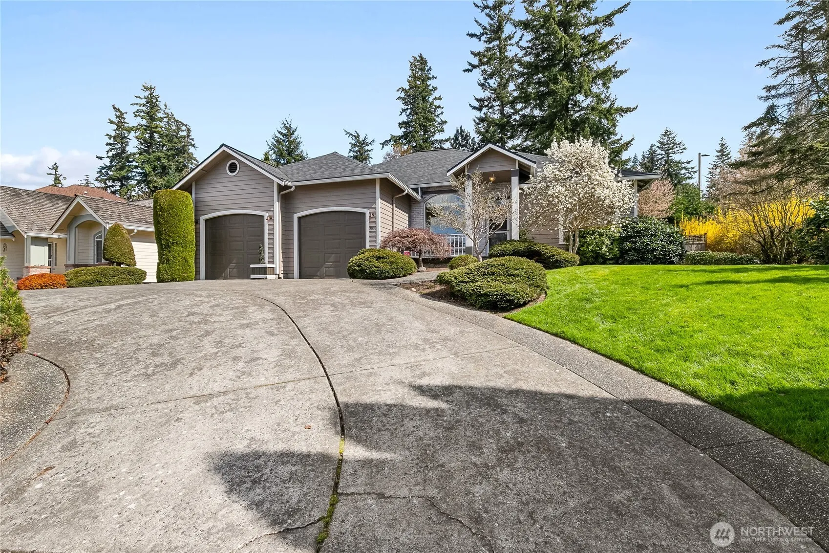 Property photo for 3100 Tanglewood Lane, Bellingham