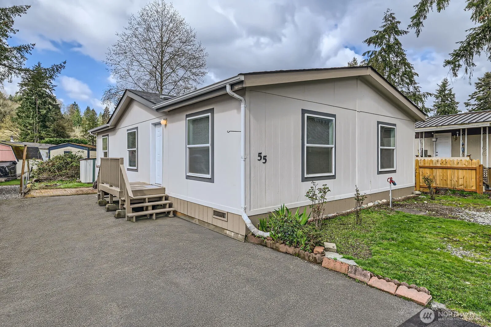 1332 192nd Street Se #55, Bothell
