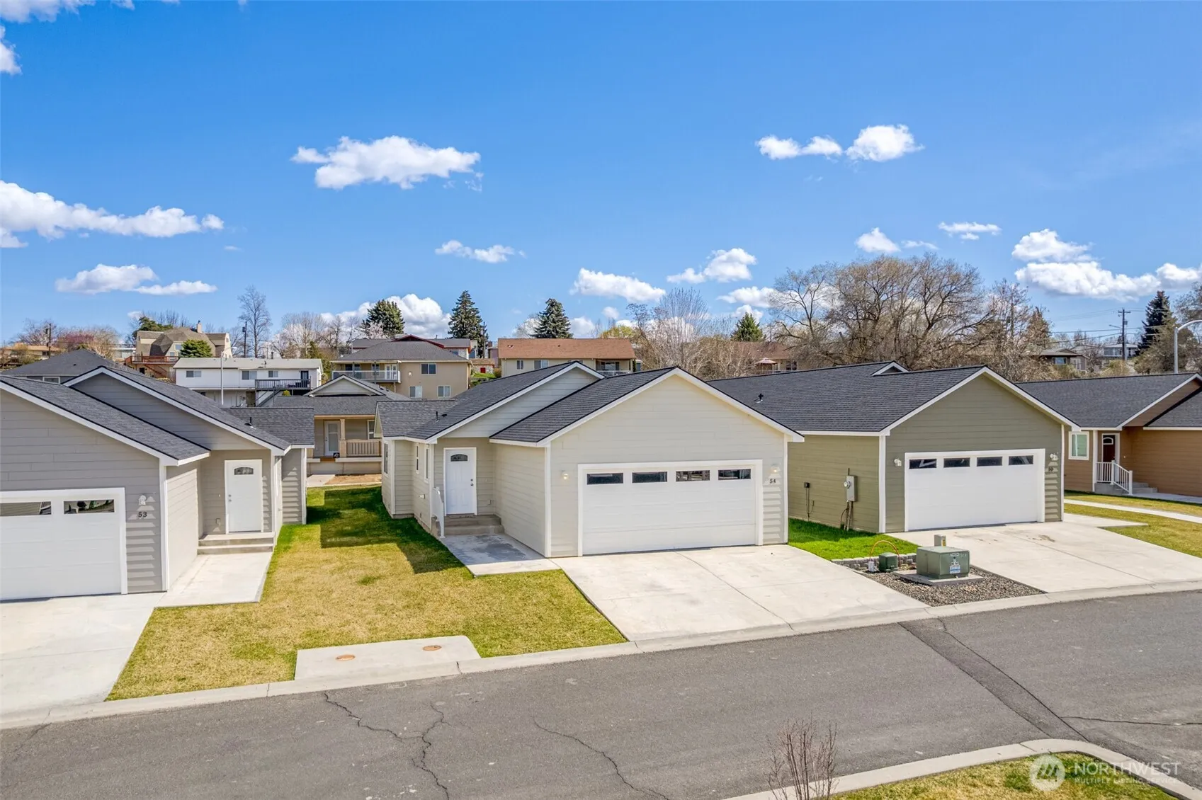 Property photo for 123 E 9th Avenue #54, Moses Lake