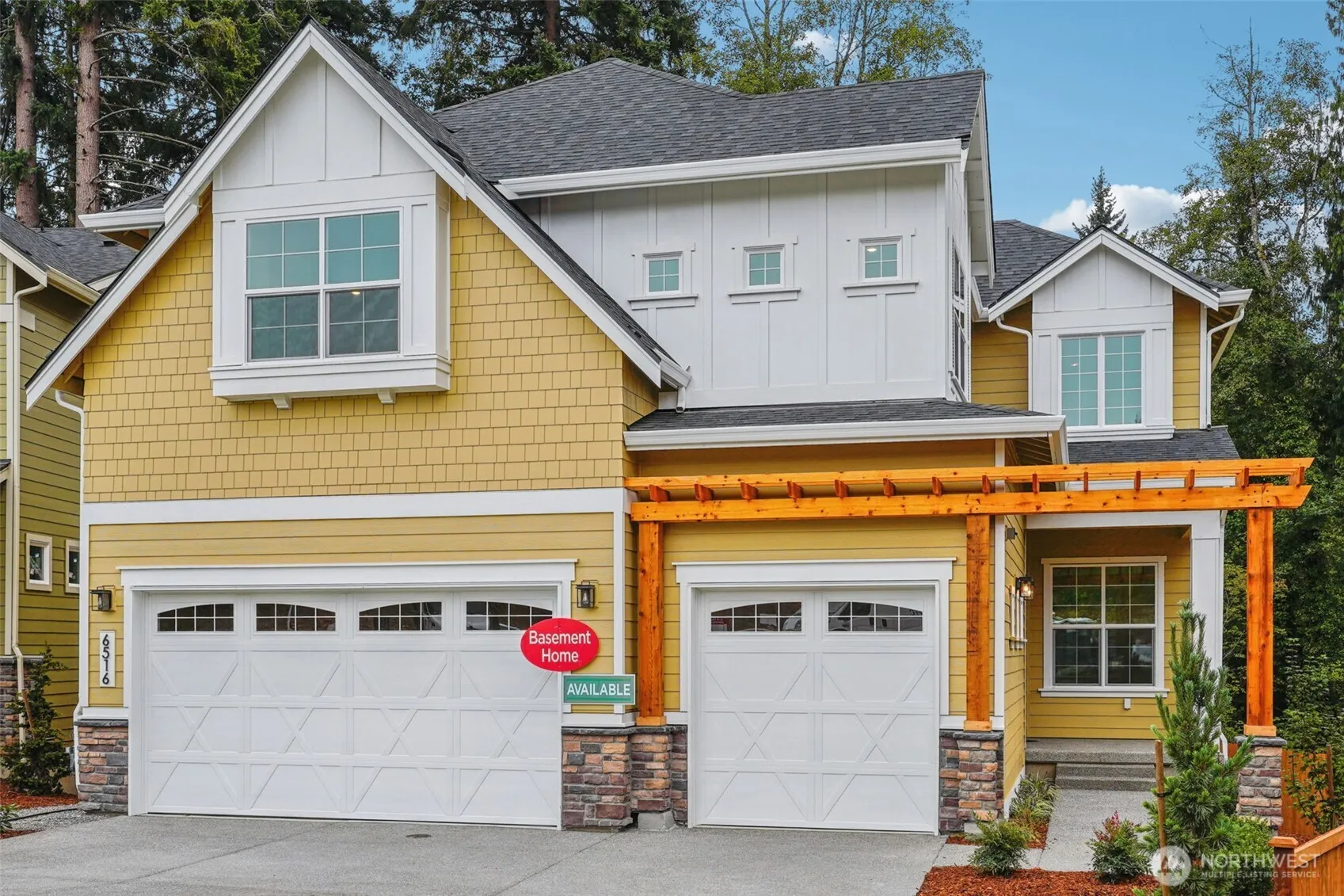 6516 213th (lot 8) Avenue Ct E, Bonney Lake